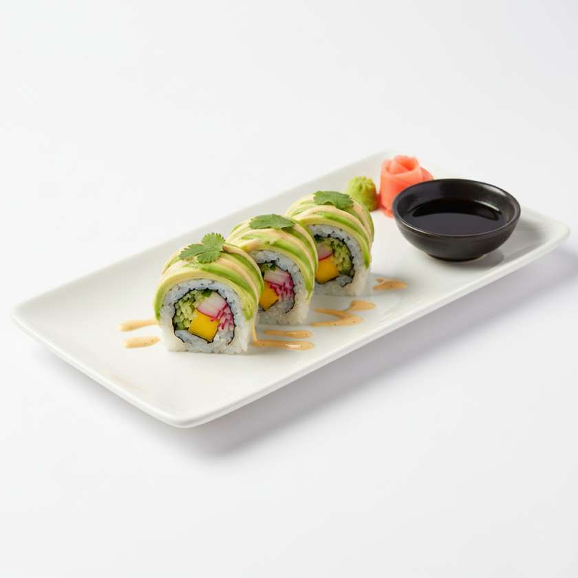 Vegan roll