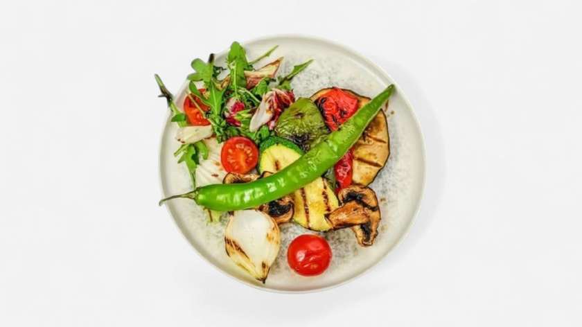 Grilled Vegetables - 150g