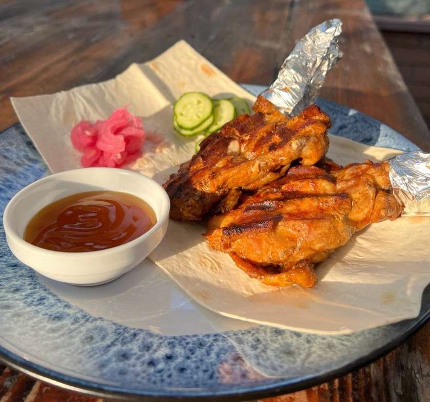 Chicken Perzola