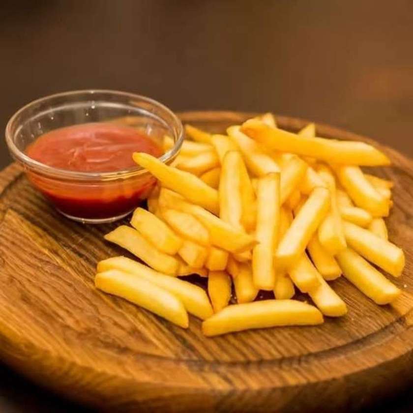 French fries