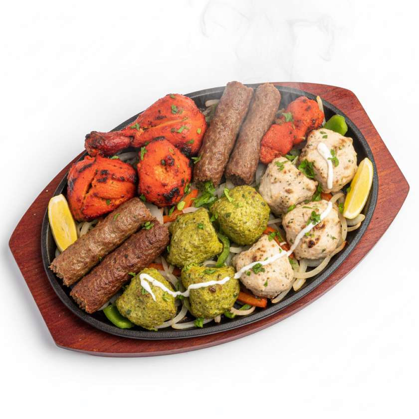 “K” Signature Platter
