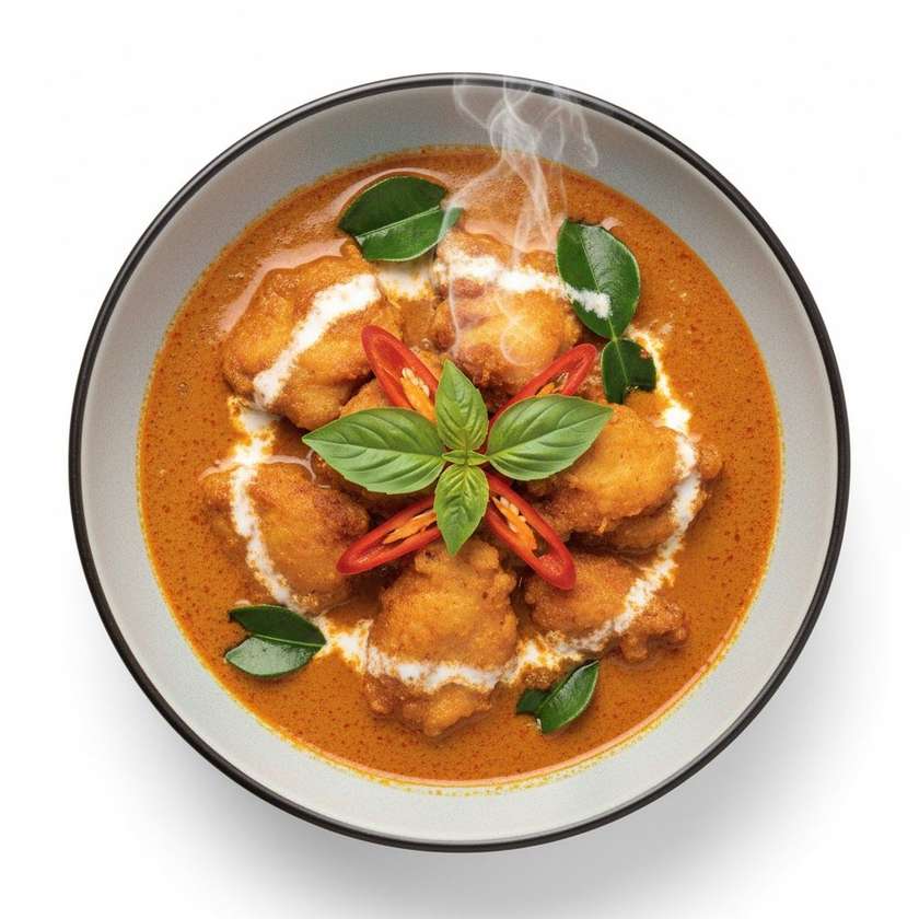 Panang Chicken