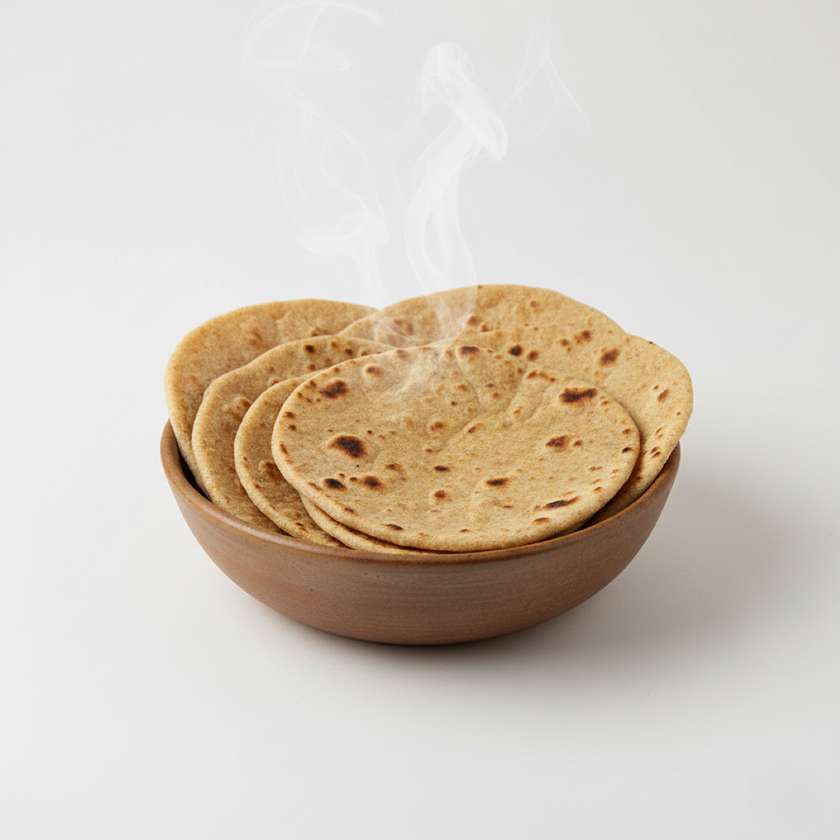 Plain Roti