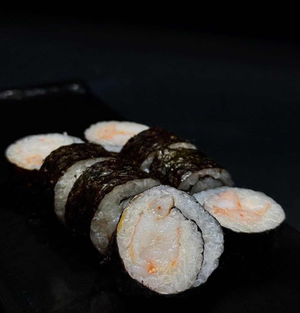 Maki shrimp