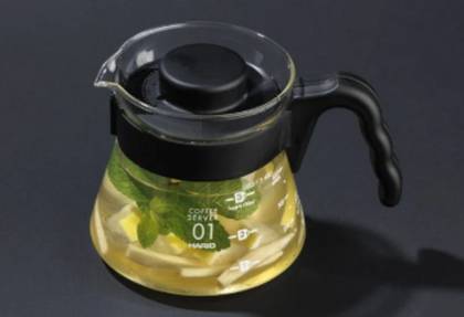 Infuzie de Ghimbir & Aloe Vera ''Nibbana''