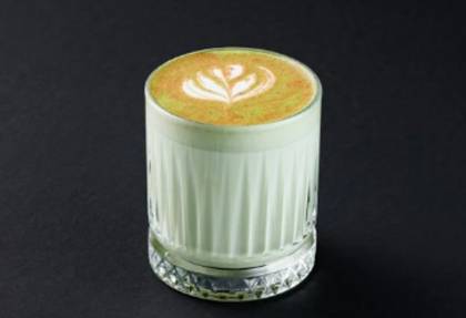 Matcha cu Scorțișoară și Arțar