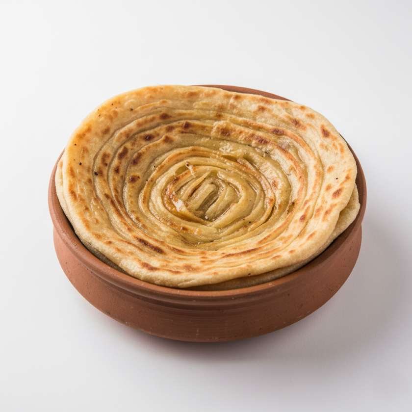 Lachha Paratha