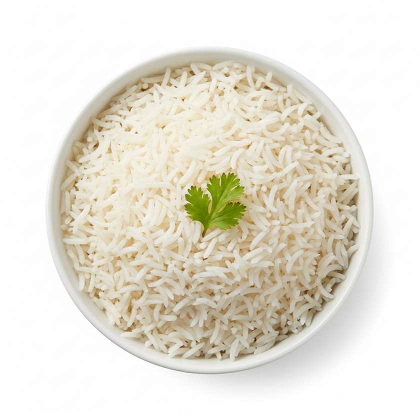 Plain Rice
