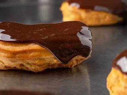 Еклери глазурь