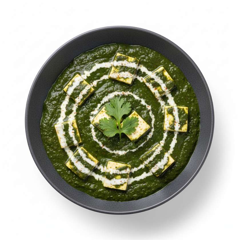 Palak Paneer