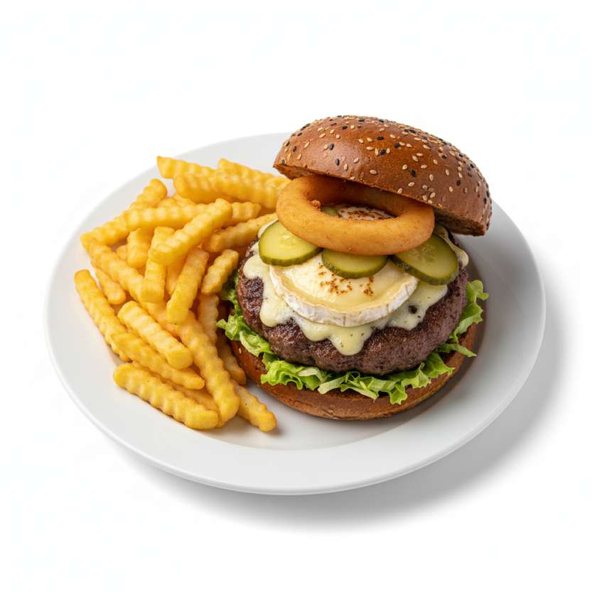 Jeans Burger