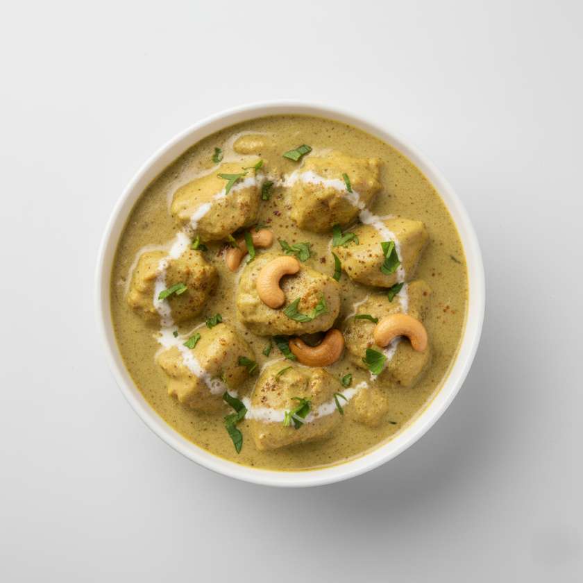 Methi Malai Chicken