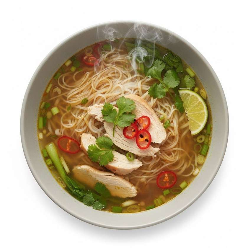 Chicken Noodle Soup