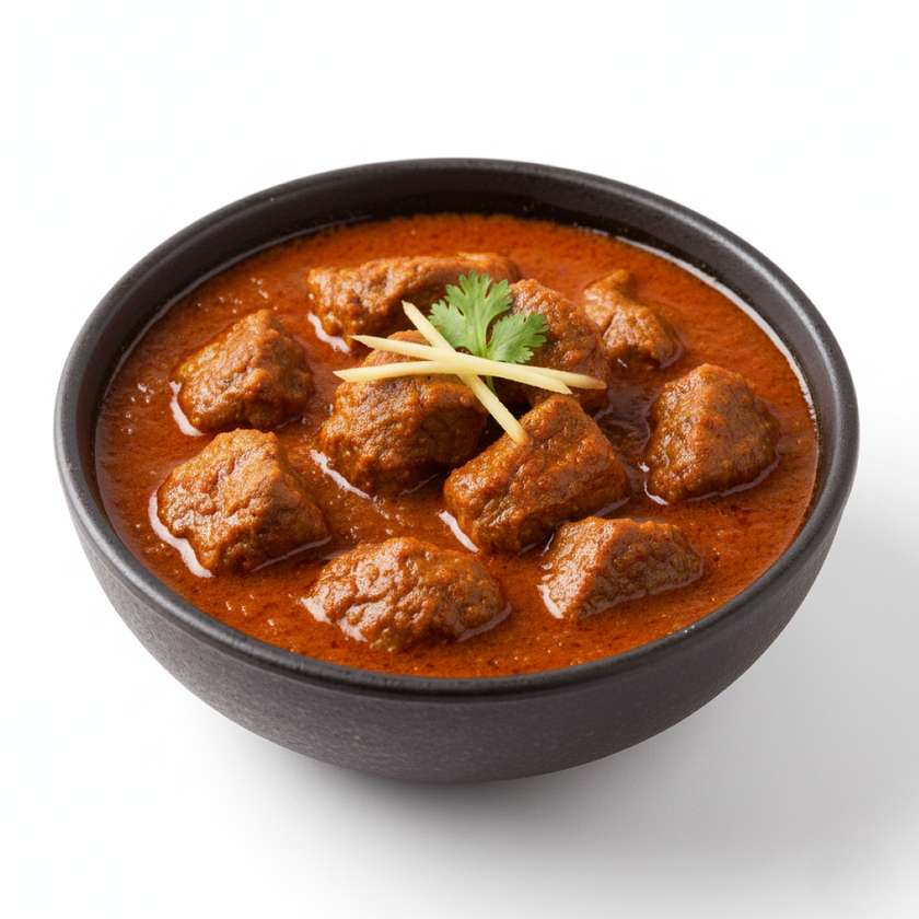Lamb Rogan Josh
