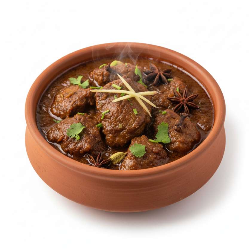 Bhuna gosht