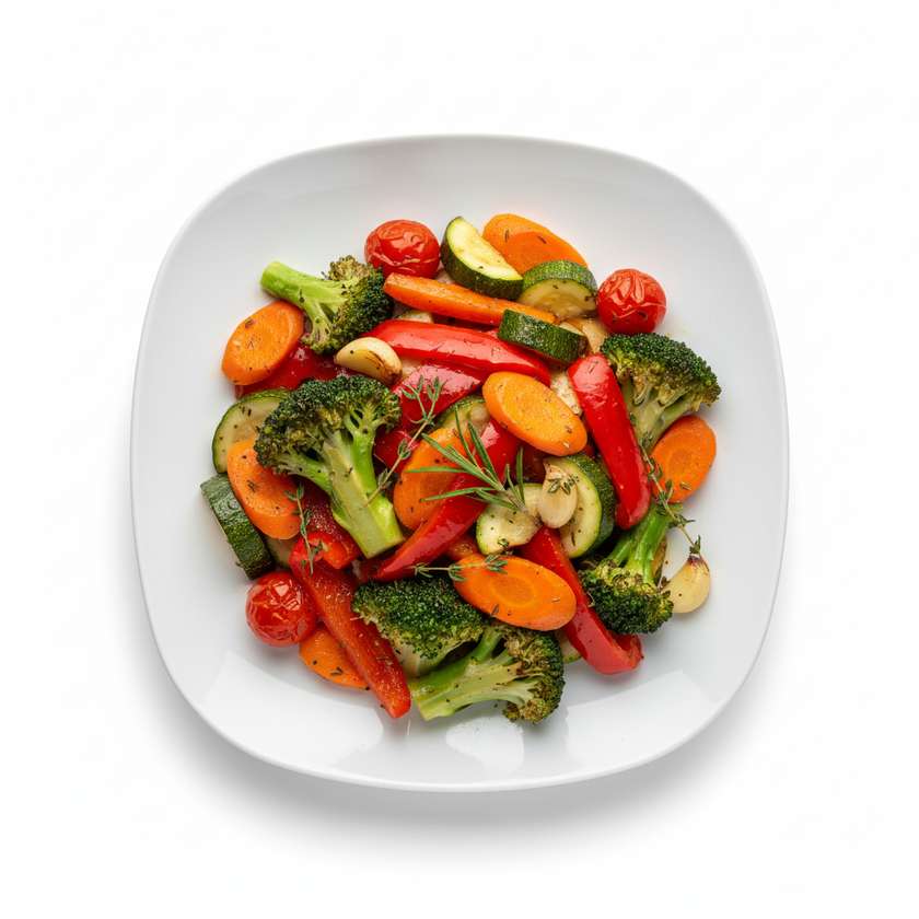 250g Restovaná zelenina
