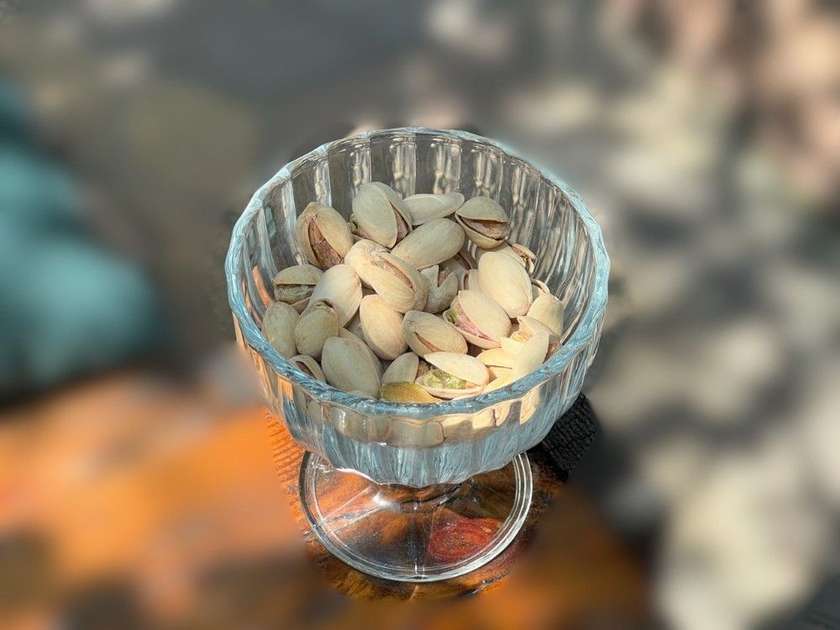 Pistachios 50 g