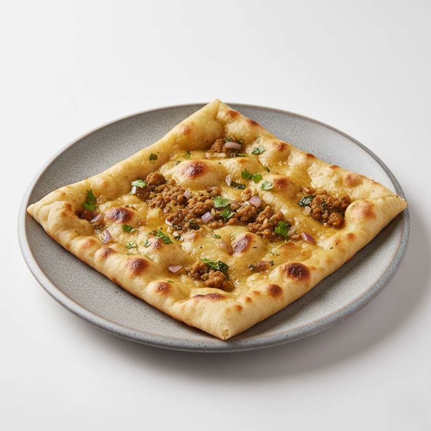 Keema Naan
