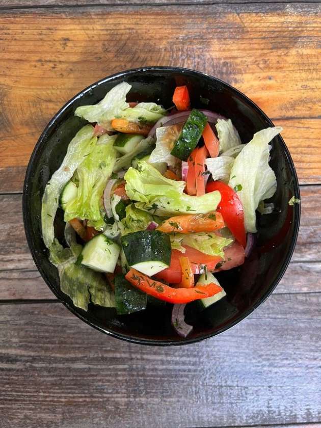 Homestyle Salad