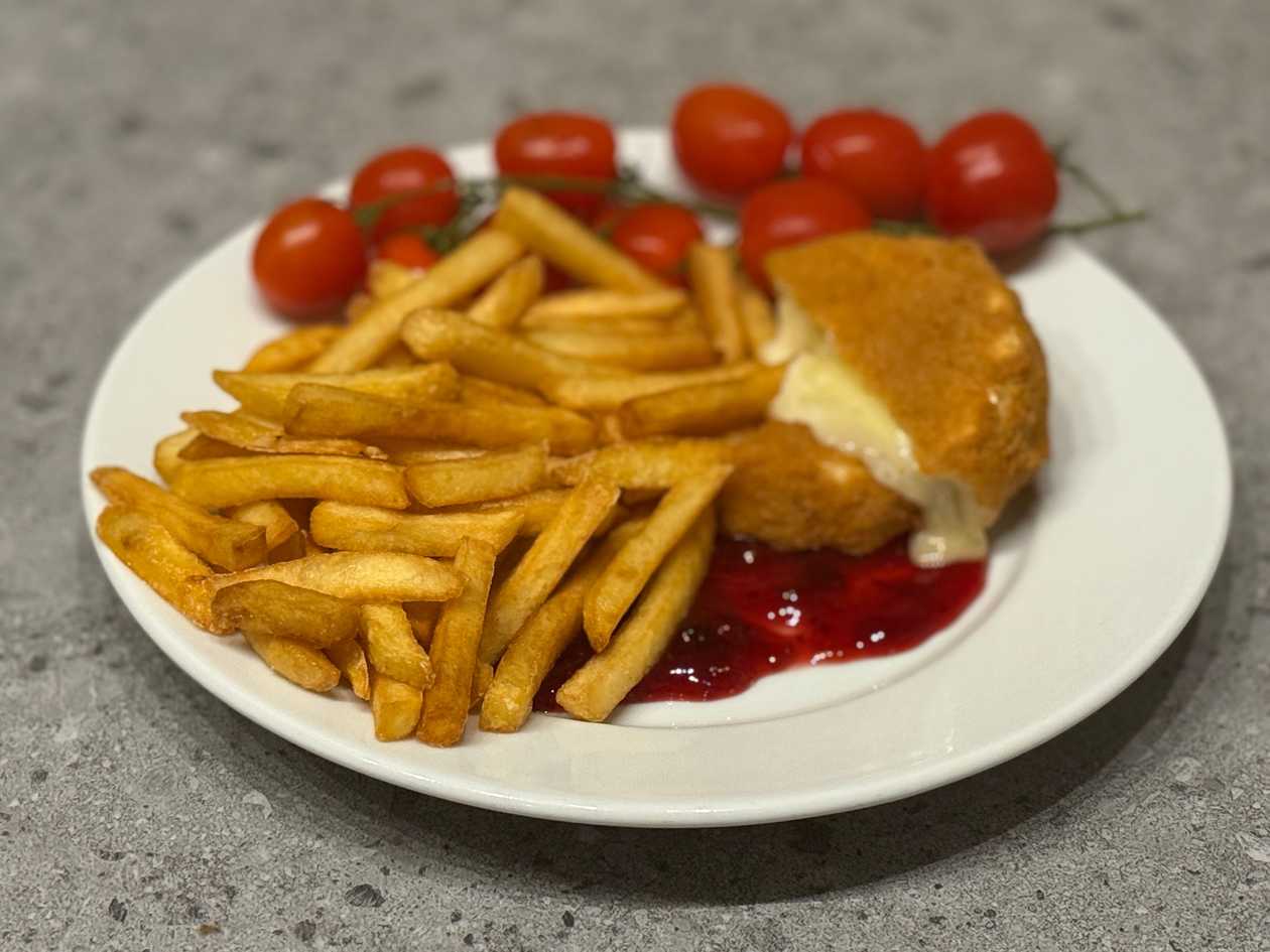 Camembert Panierowany