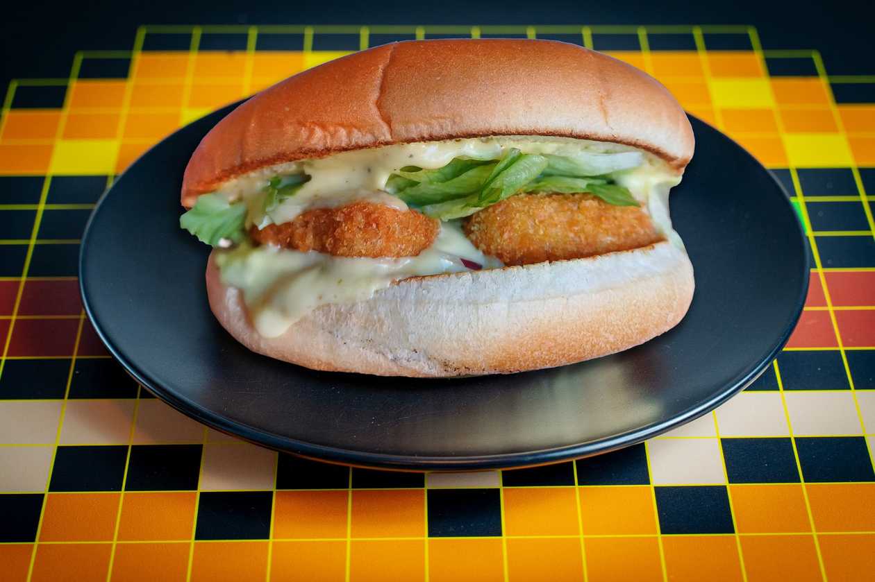 KRÕBE NAGITS burger