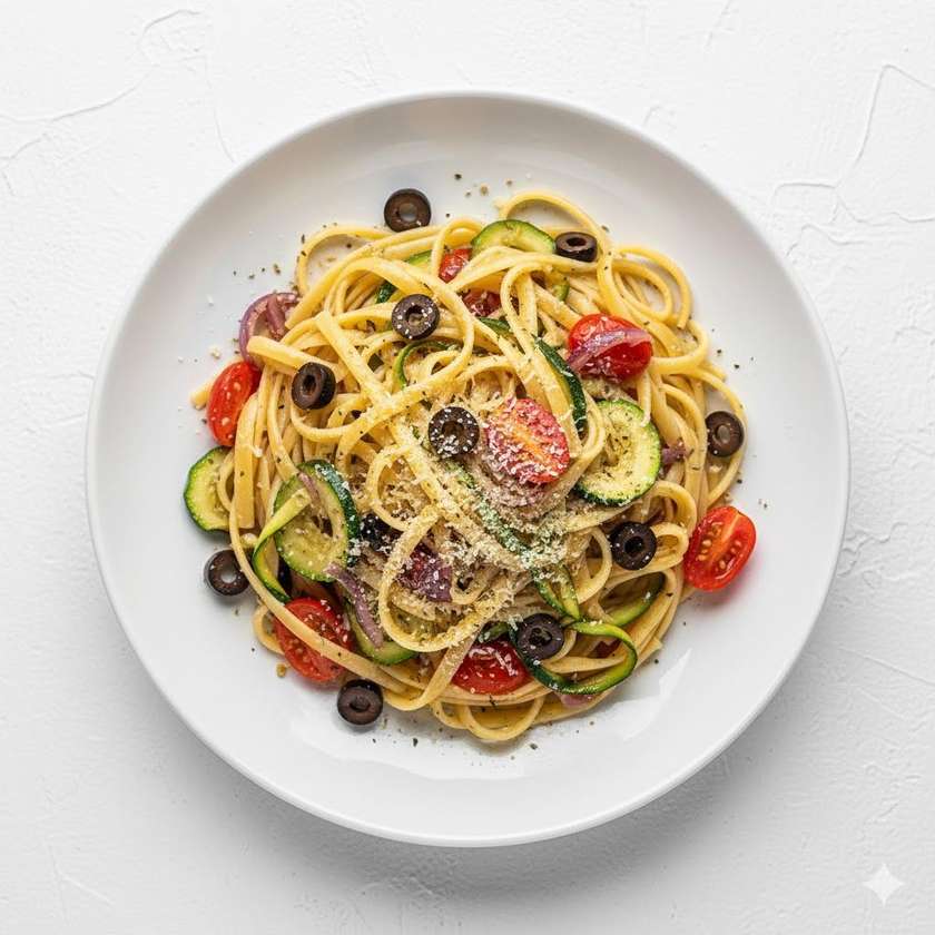 Linguini Vegetariano