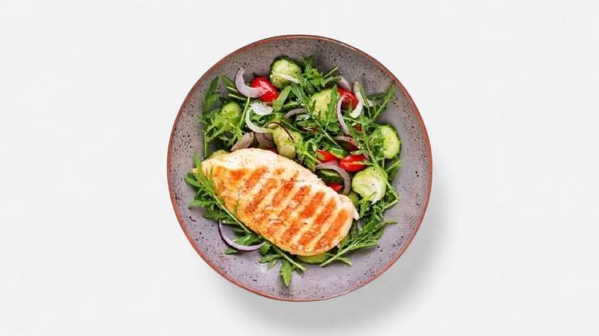 Grilled Chicken Breast