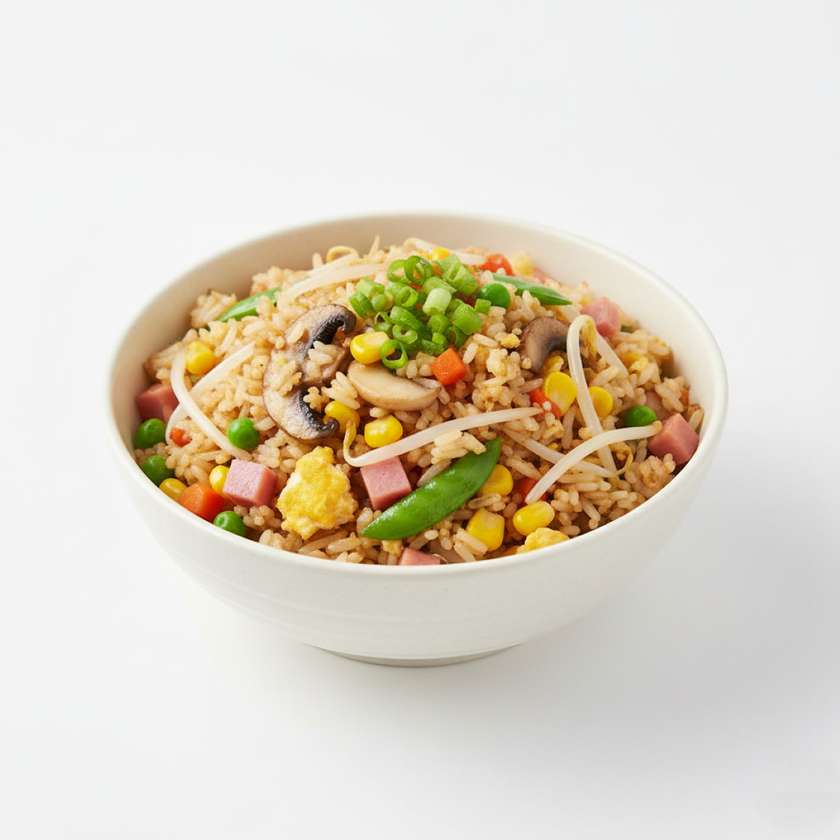 Yang Zhou Fried Rice