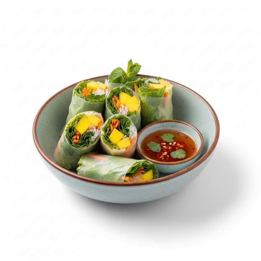 Mango Rolls