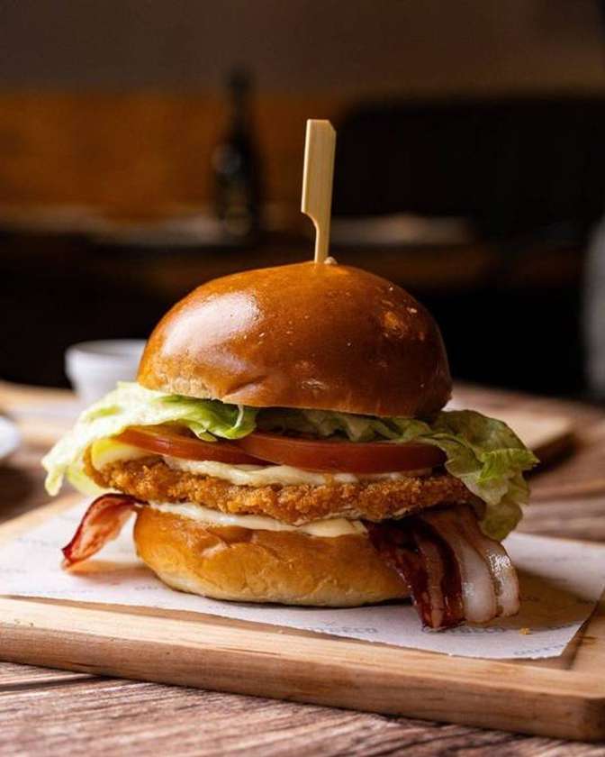 Bêco Chicken Honey