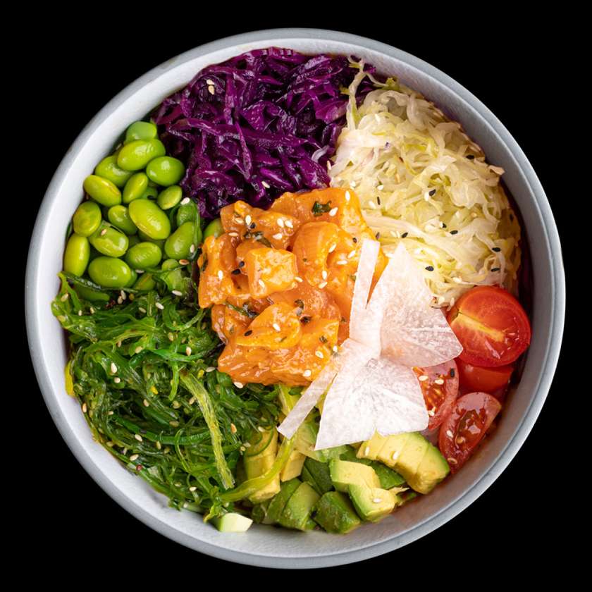 ΣΑΛΜΟΝ POKE BOWL