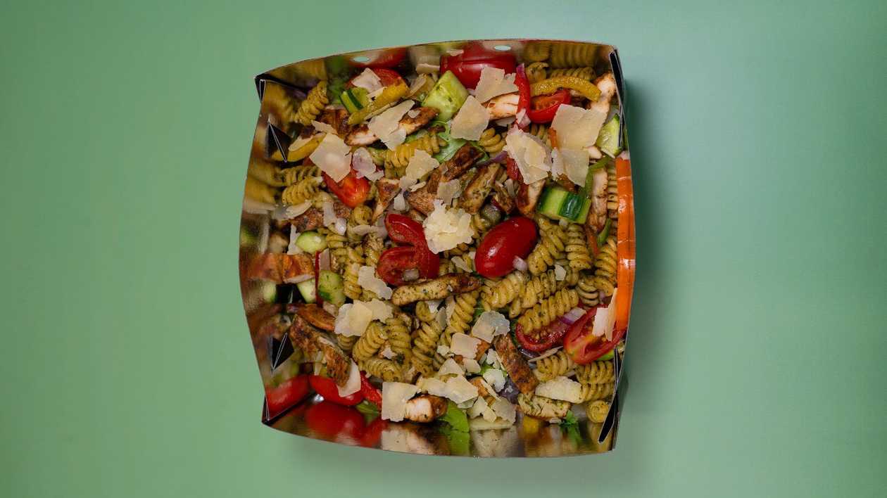 Italian Pasta Salad