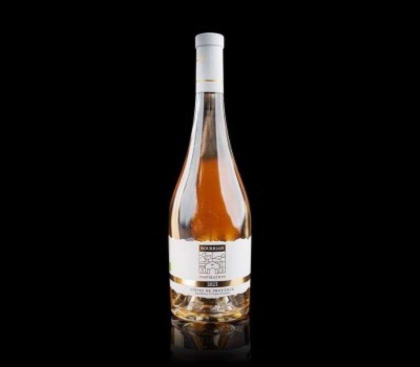 Domaine du Bourrian Inspiration Ροζέ Κρασί 750ML 12%