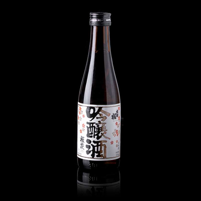Sake Dewazakura 15% Ιαπωνία 300 ml