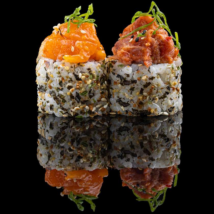 Μισό-Μισό Μάκι 6 Τεμ.