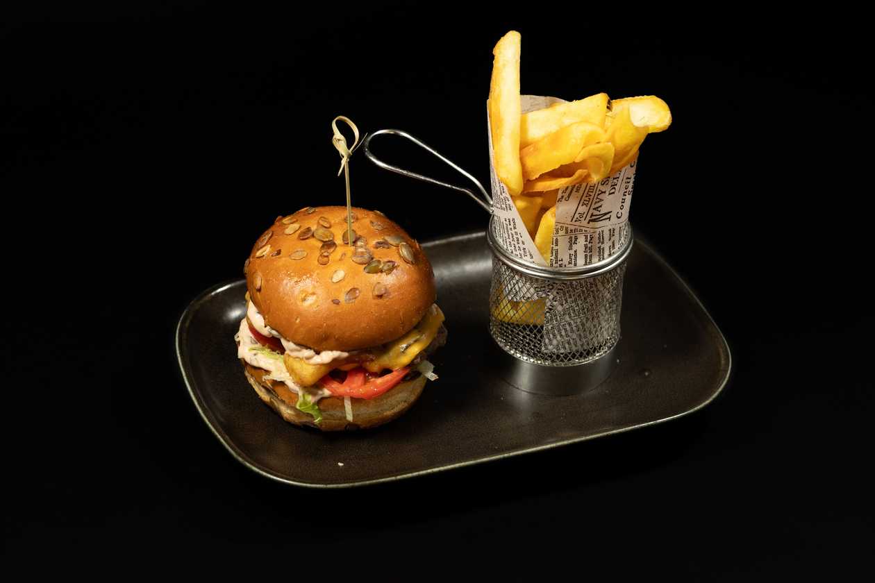 Smash Burger (E6) 350g*1.3.7.10.11