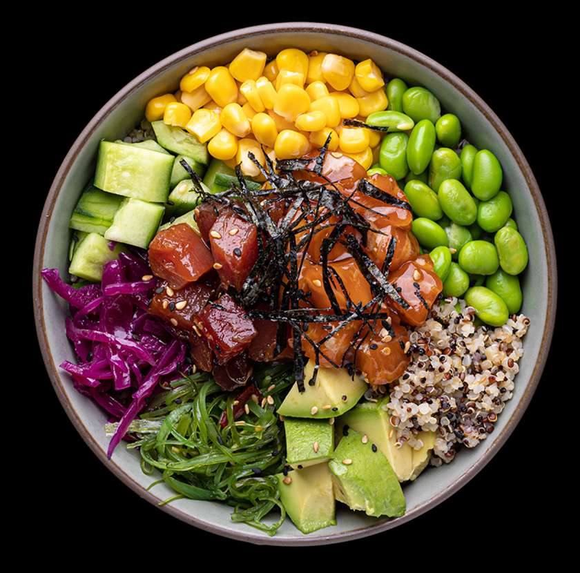 ΜΠΟΛ ΠΟΚΕ ΜΕ ΤΟΝΟ, ΣΑΚΕ & ΚΙΝΟΑ