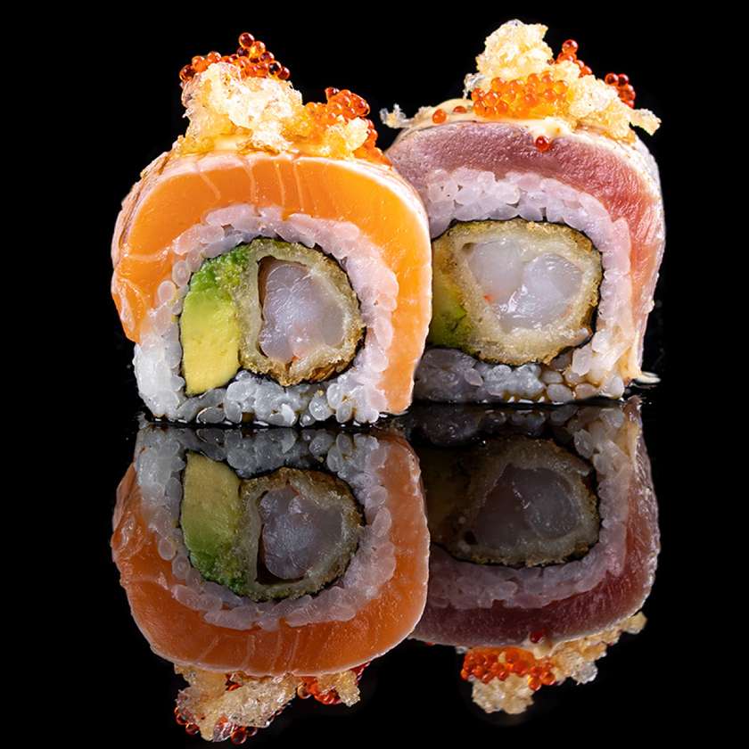 TATAKI MAKI 8 Τεμάχια