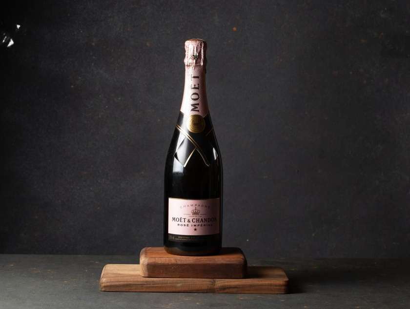 Moet Chandon Rose