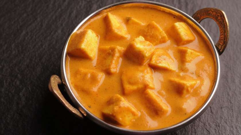 Mango Paneer