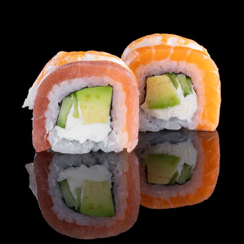 RAINBOW MAKI 8 ΤΕΜ.