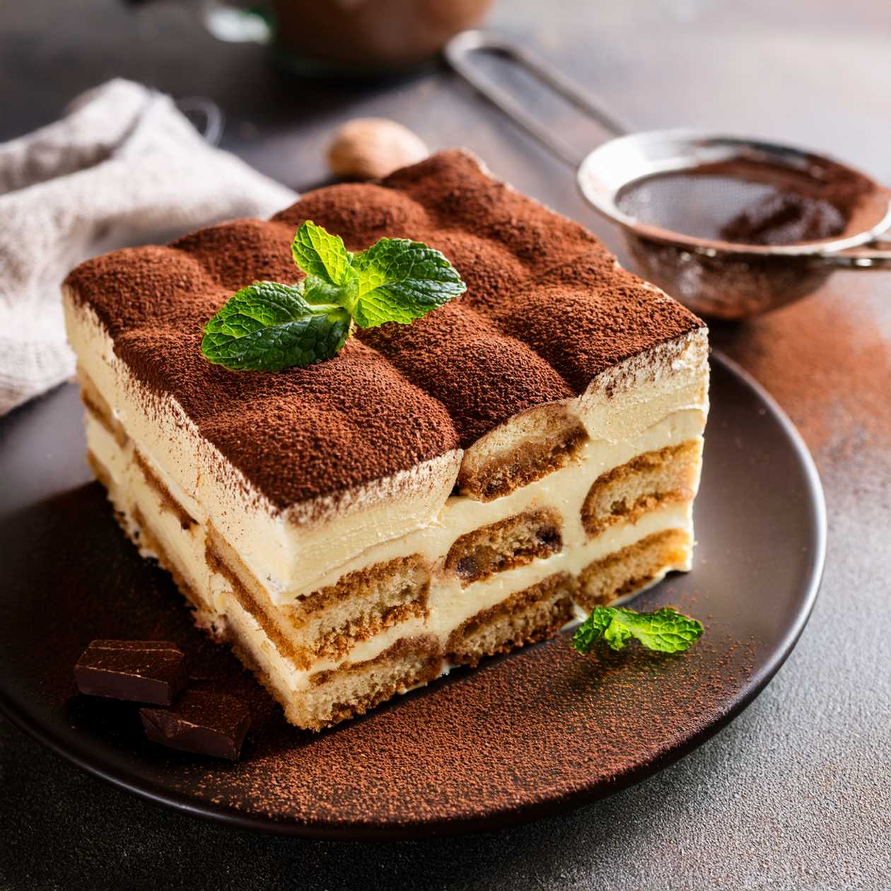 56. Tiramisu