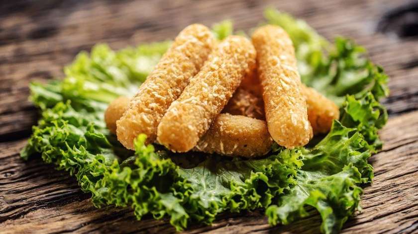 Mozzarella Cheese Sticks