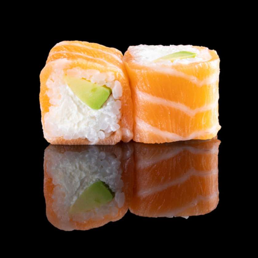 DELICE CHEESE MAKI 6 ΤΕΜ.