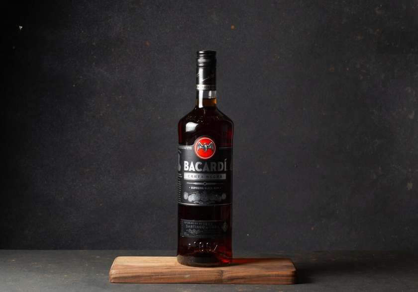 Bacardi Black© 1 L