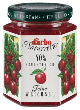 D`arbo Geleia de cereja