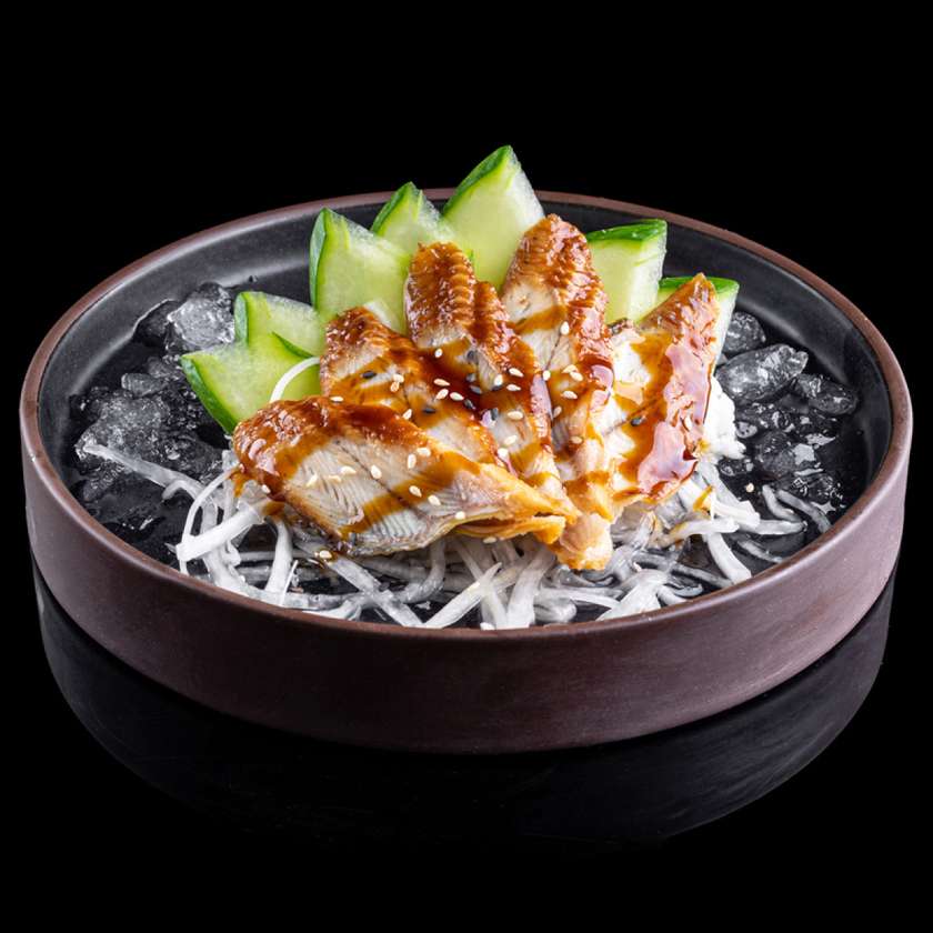 Σασίμι Χέλι 60 γρ.