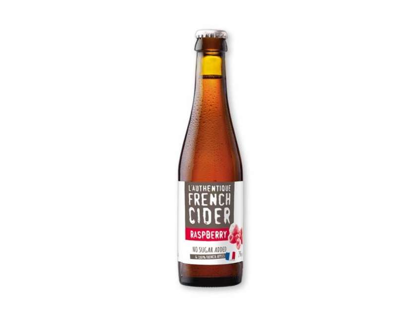 Val De France L'authentique French Cider Raspberry 4.5% 330ml