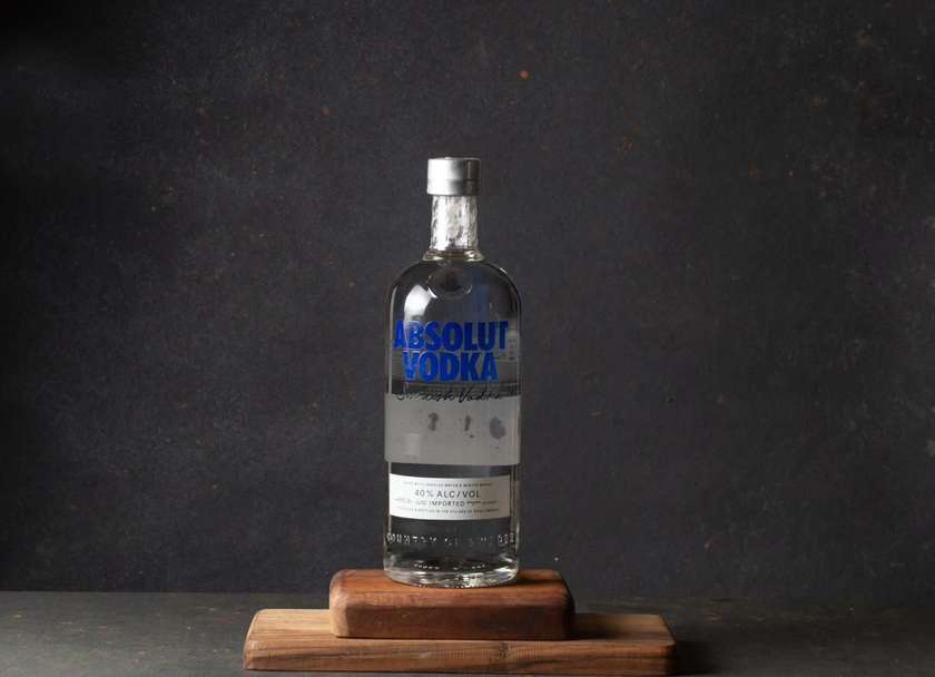 Absolut© 1 L