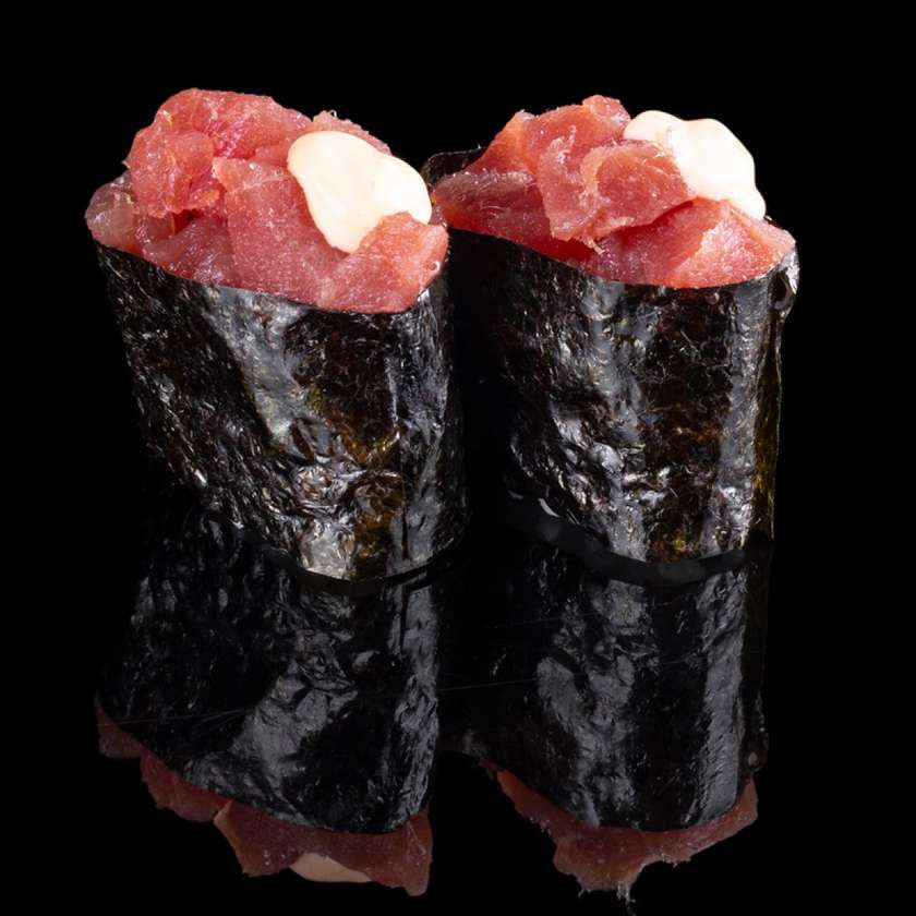 SPICY TUNA GUNKAN 2 ΤΕΜ.